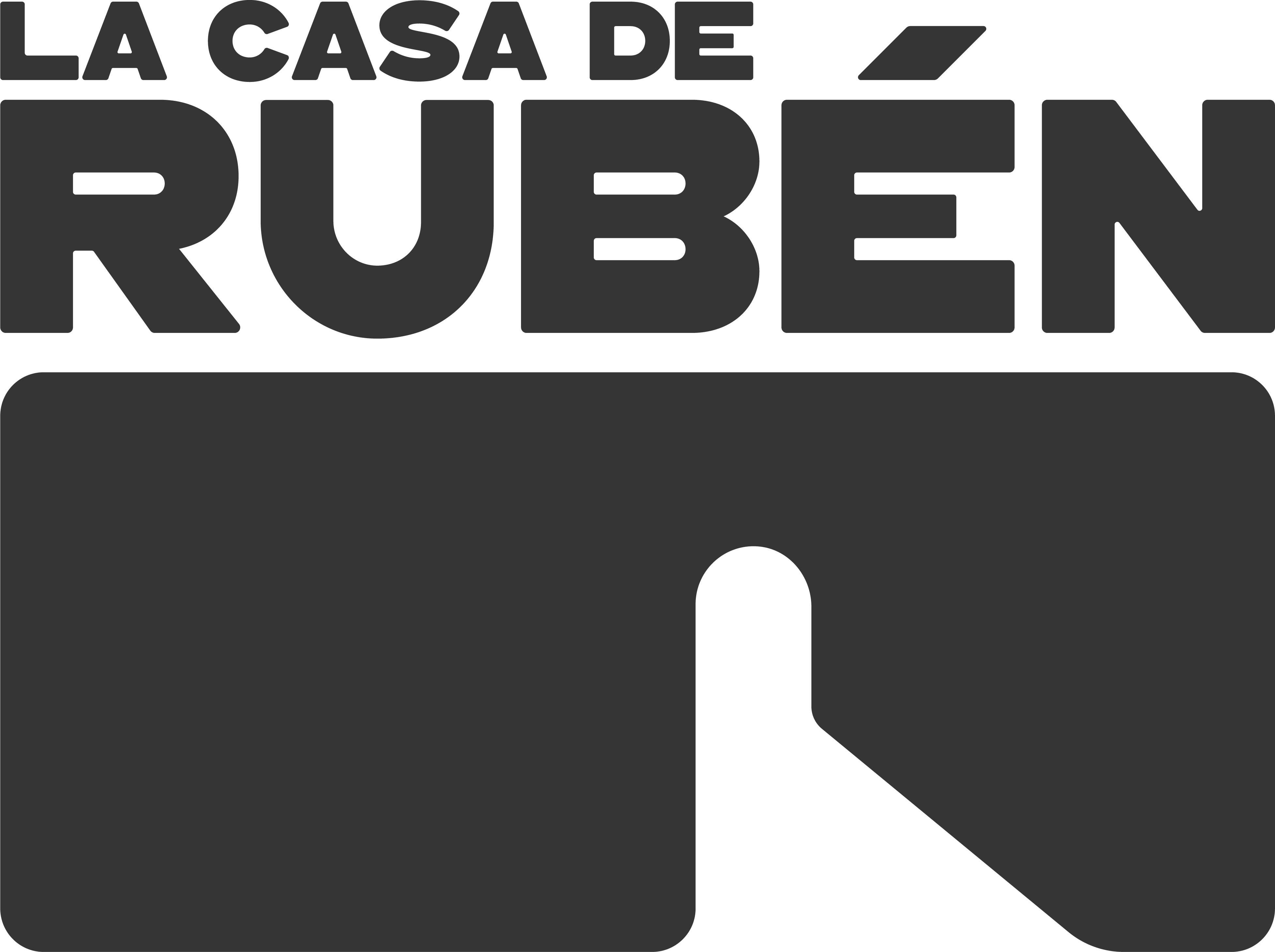 La Casa de Rubén