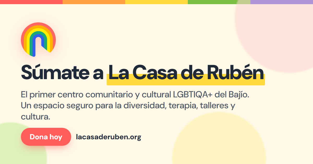 how to support the LGBTIQA+ community in Mexico