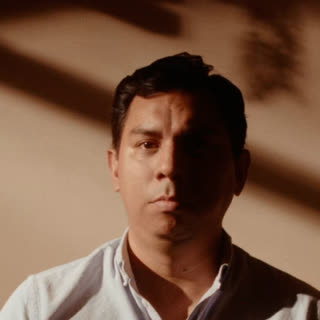 Agustín Domínguez, Integrante de la comunidad de La Casa de Rubén